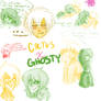 Cactus X Ghosty : The Unsailed Ship