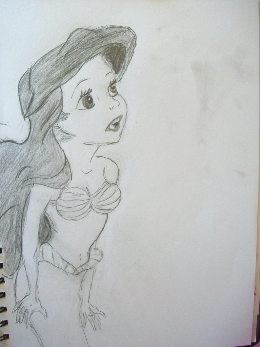 Little Mermaid