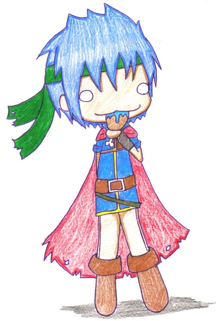 Chibi Ike