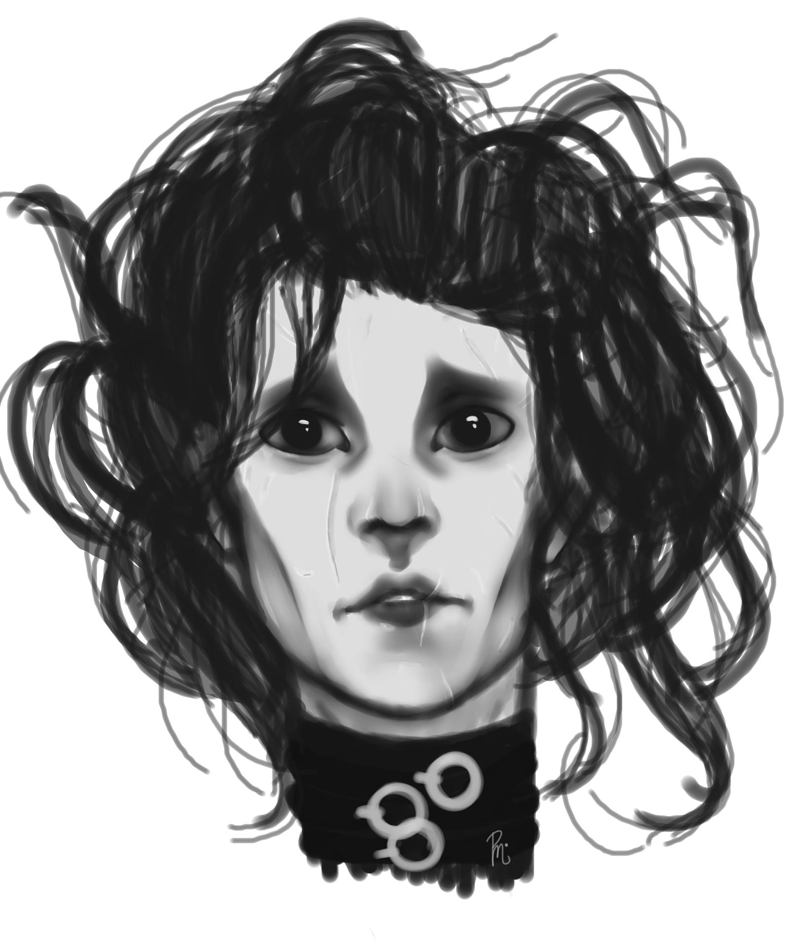 Scissors For Hands by doodlemeimpressed on DeviantArt