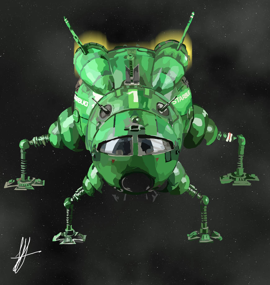 Star Bug Sign Starbug by Harlequins-Graveyard on DeviantArt