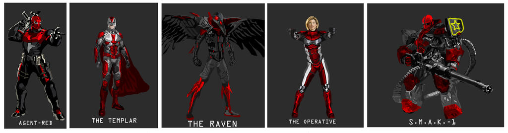 Team Red Rival Team-Red by Harlequins-Graveyard on DeviantArt