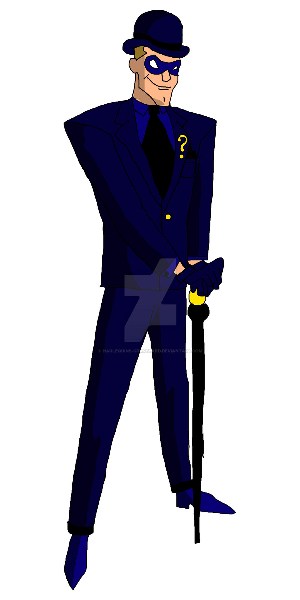 Justice League Underground: Quiz-Master by Harlequins-Graveyard on DeviantArt Justice League Underground: Quiz-Master by Harlequins-Graveyard on DeviantArt