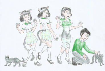 Catgirltransformation Explore Catgirltransformation On Deviantart Catgirltransformation Explore Catgirltransformation On Deviantart