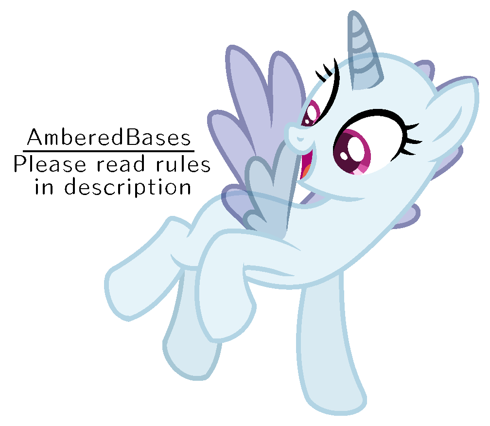 Mlp Base Color Guide 9 MLP Base #9 by AmberedBases on DeviantArt