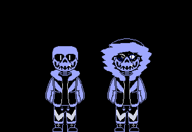 Dust Sans spritesheet by Moishma on DeviantArt