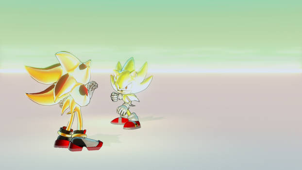 Super Sonic OLD:. by Yoshifan1219 on DeviantArt