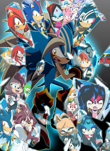 immortal and shadow fusion - Sonic fan Characters fan Art (31034601) -  fanpop - Page 11