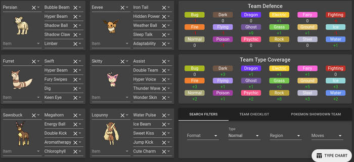 Explore the Best Normaltypeteam Art | DeviantArt