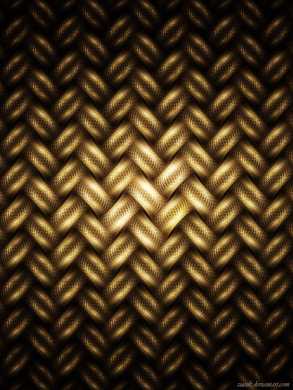 Golden Weave