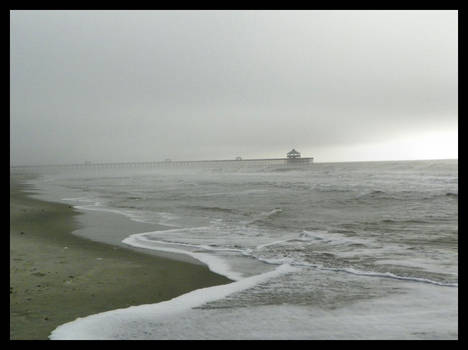 Folly Beach Pier