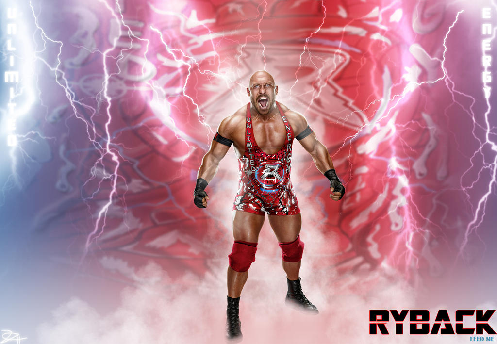 Ryback by vernhix7 on DeviantArt