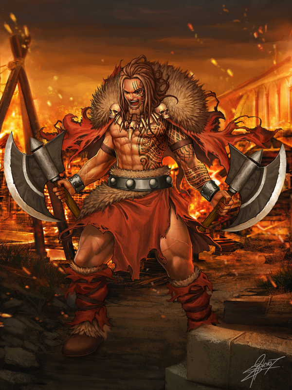 Barbarian