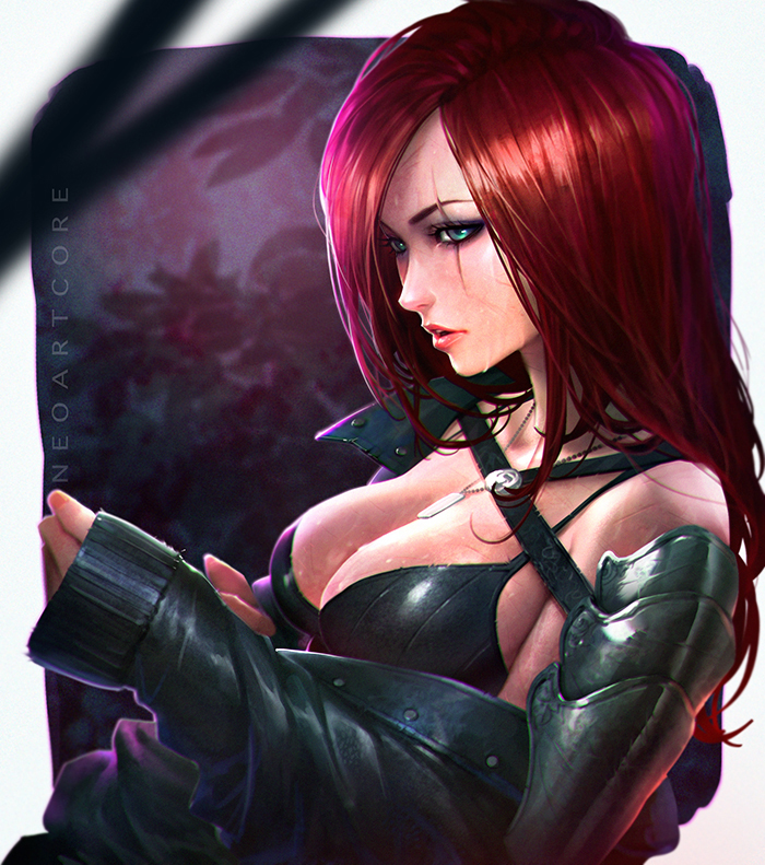 Katarina Fanart