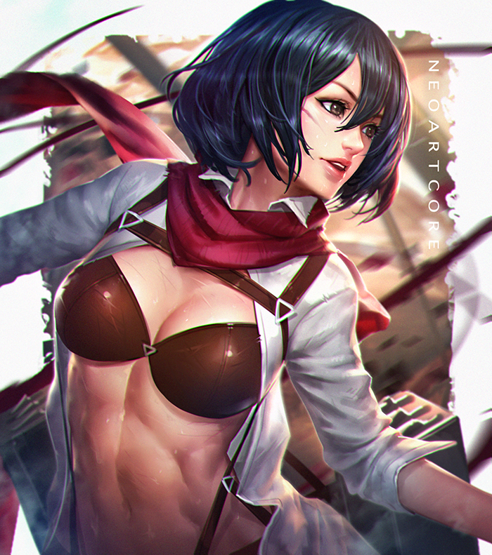 Mikasa