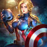Captain America fanart