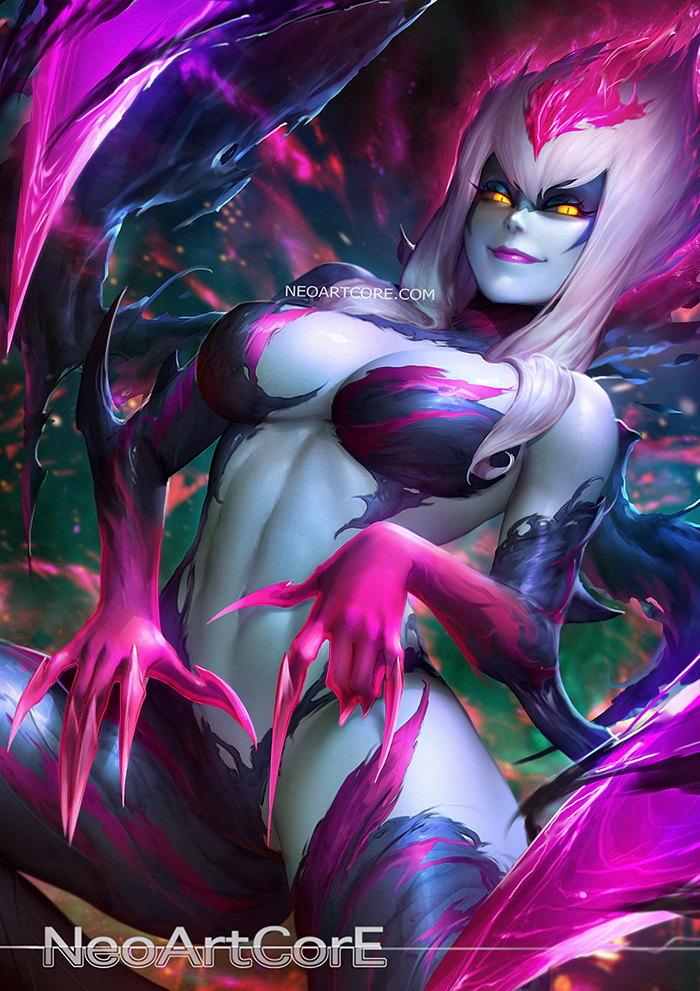 Evelynn Fanart