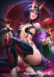 Shuten Douji