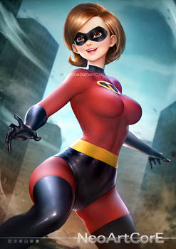 Elastigirl