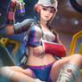 D.VA