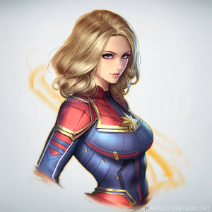 images Captain Marvel And Spiderman Fanart explore the best captainmarvel art