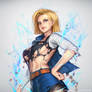 Android18