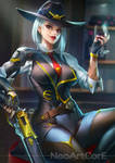 Ashe by NeoArtCorE