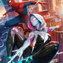 Spider-Gwen
