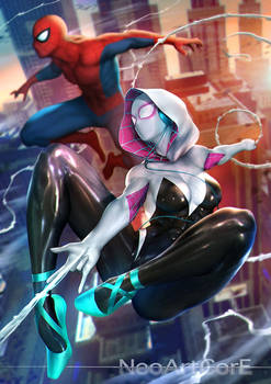Spider-Gwen