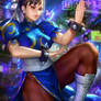 Chun Li - Street Fighter