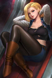 Android 18