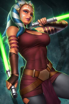 Ahsoka Tano