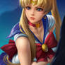 Sailormoon redraw
