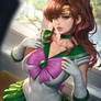 Sailor Jupiter