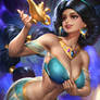 Princess Jasmine