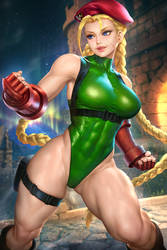 Cammy White