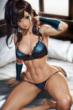 Korra_Lingerie