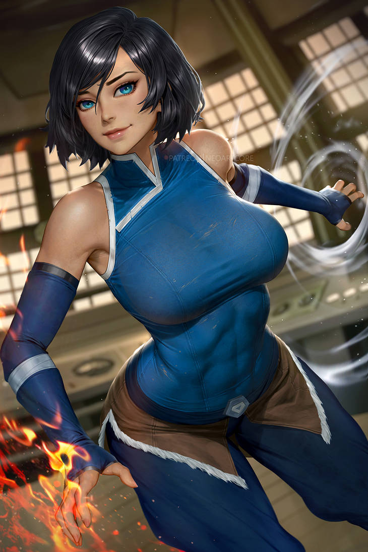 Korra By NeoArtCorE On DeviantArt korra-by-neoartcore-on-deviantart