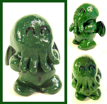 Chibi Cthulhu