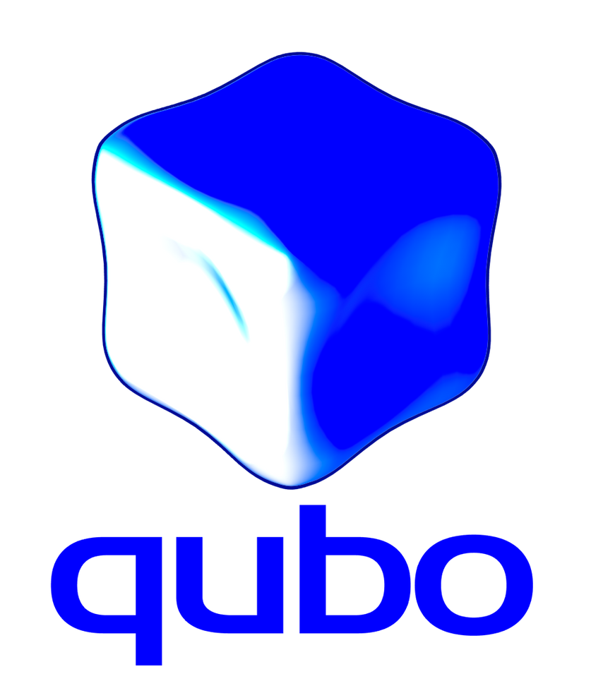 Quibo Qubo logo (2023-) by Adrick00 on DeviantArt