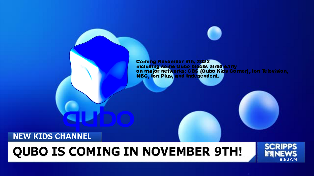 Quibo Scripps News - Qubo returns in 2023! (OFFICIAL) by Adrick00 on DeviantArt
