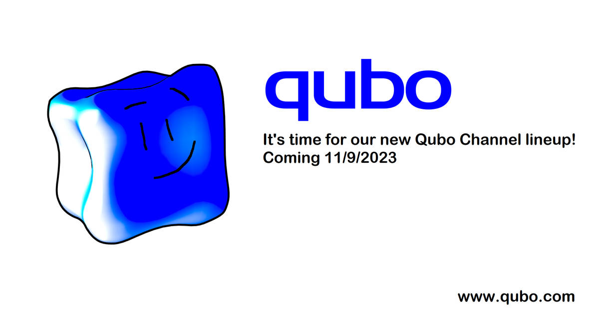 Quibo Qubo Channel Logo Qubo Revival Logo By JLMaestro On DeviantArt