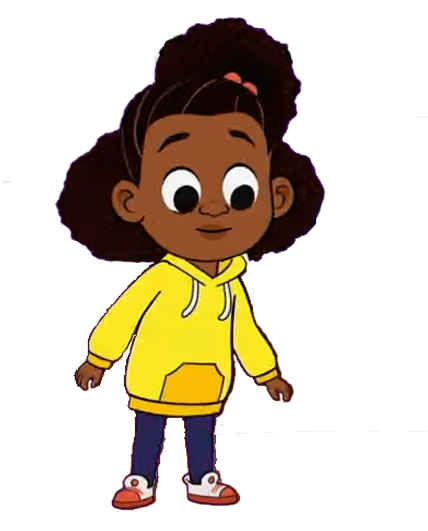 Lyla official image - Lyla in the Loop (2023) by Adrick00 on DeviantArt