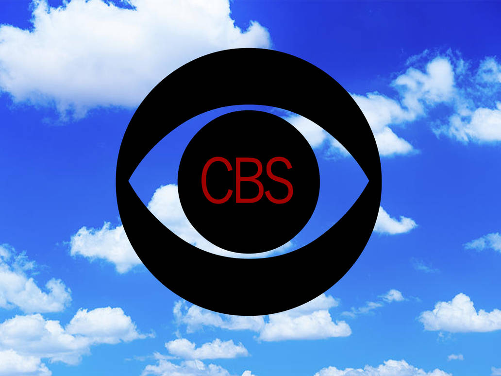 CBS (1959-) but I remade it in color by Adrick00 on DeviantArt