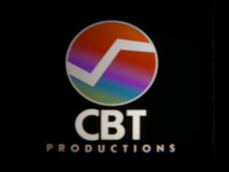 CBT Productions logo (1986-1996) Filmed