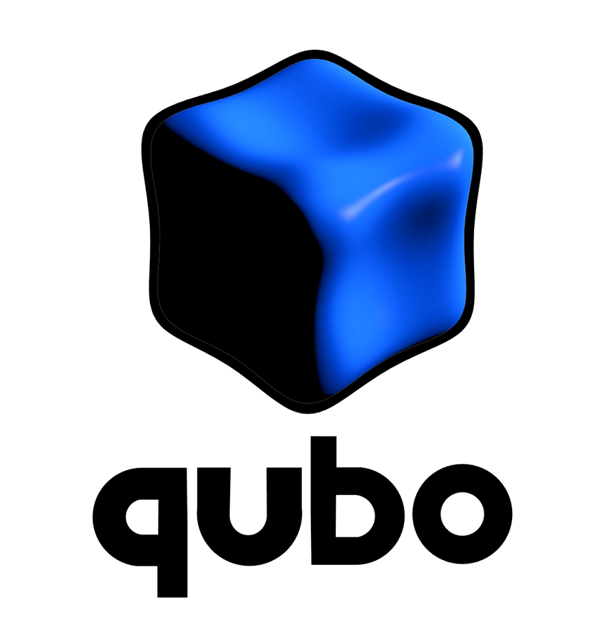 Quibo Qubo revival logo (2024-) by Adrick00 on DeviantArt
