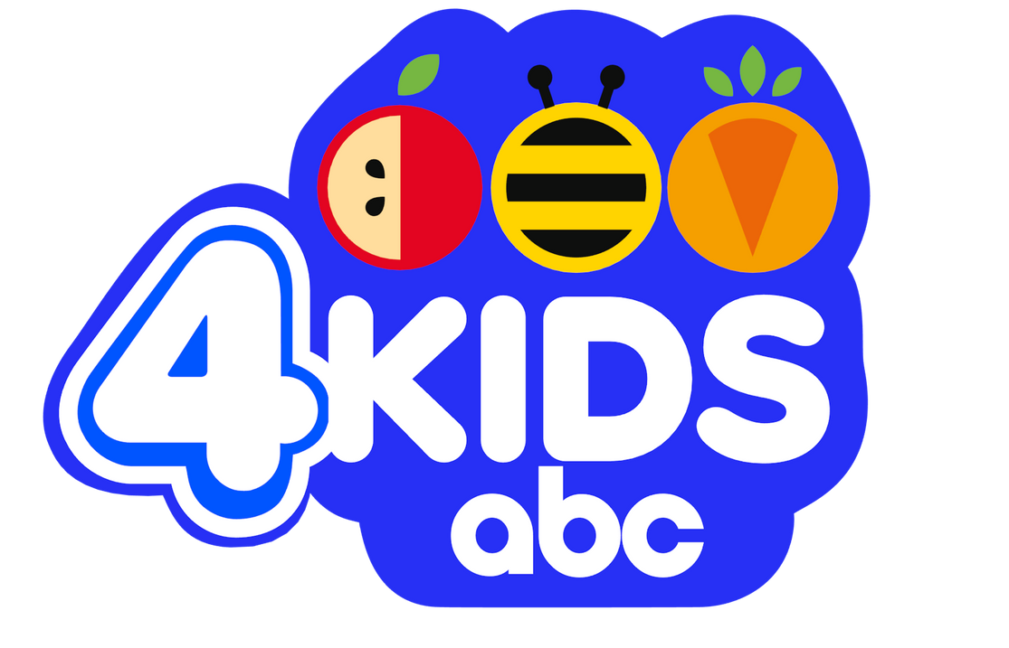 Channel 4 Abc ABC4Kids (United States) logo (2017-2021) by Adrick00 on DeviantArt