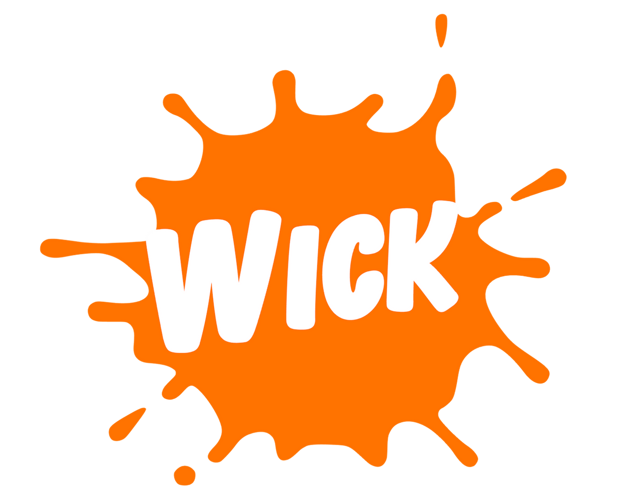 Wick Lab Logo Wick logo (2006-2009) Version 2 by Adrick00 on DeviantArt