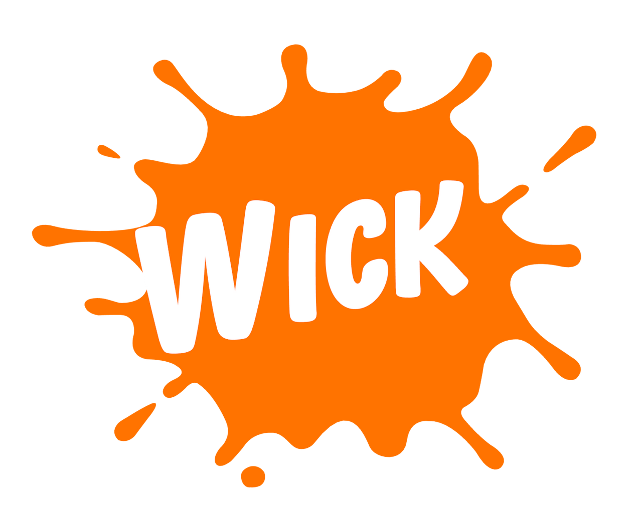 Wick Lab Logo Wick logo (2006-2009) Version 3 by Adrick00 on DeviantArt