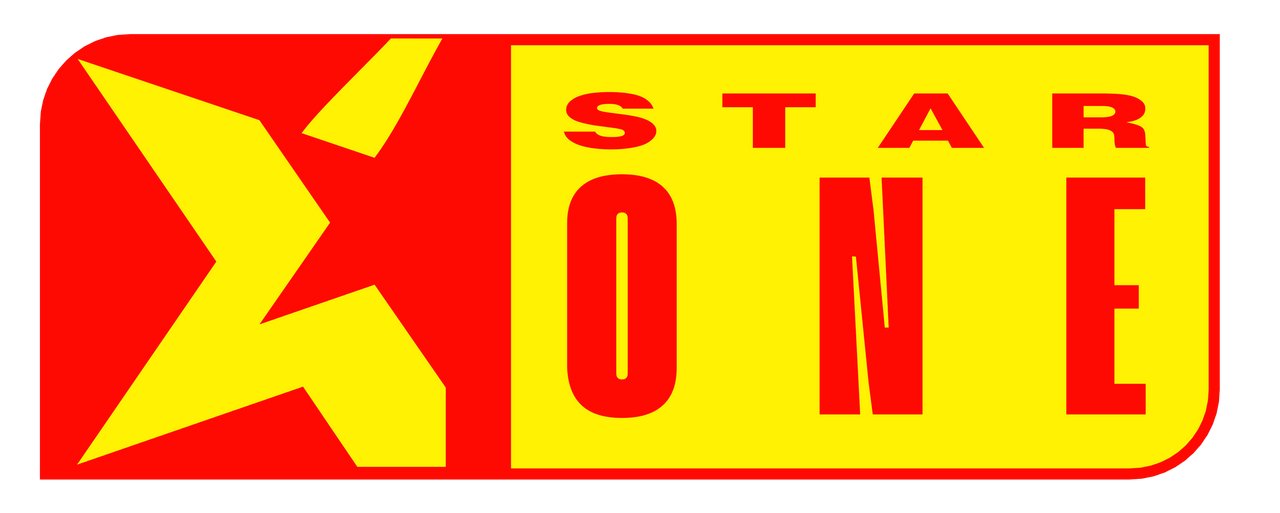 Star One logo (2001-2002) by Adrick00 on DeviantArt